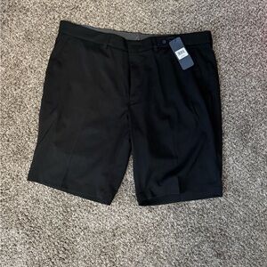 Men's Black Shorts